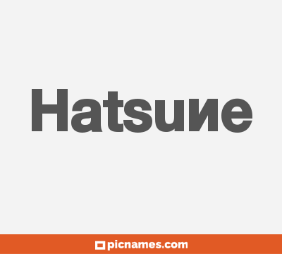 Hatsune