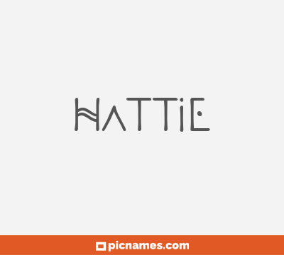 Hattie