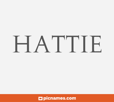 Hattie