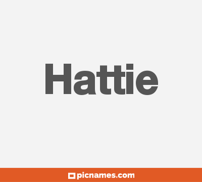 Hattie