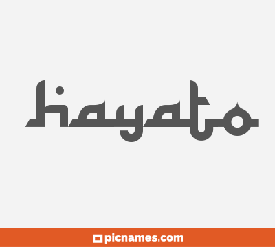 Hayato