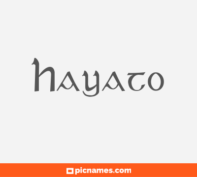 Hayato