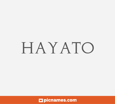 Hayato