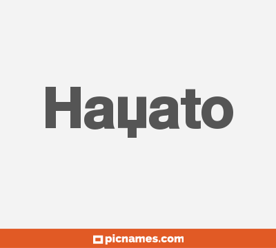 Hayato
