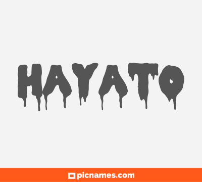 Hayato