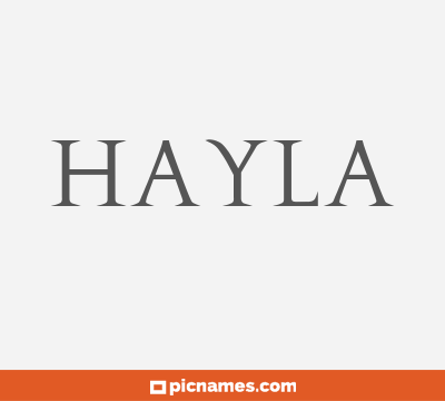 Hayla