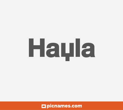 Hayla