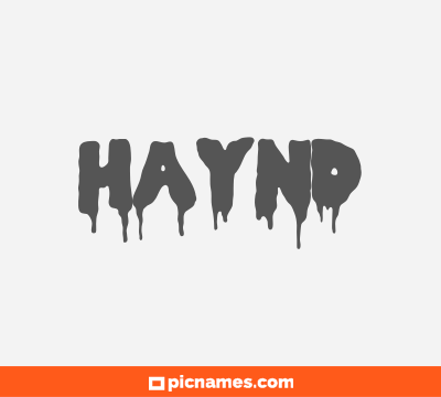 Haynd