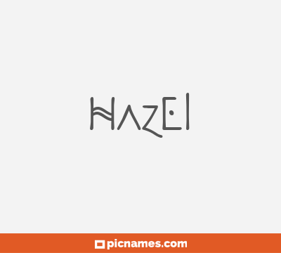 Hazel