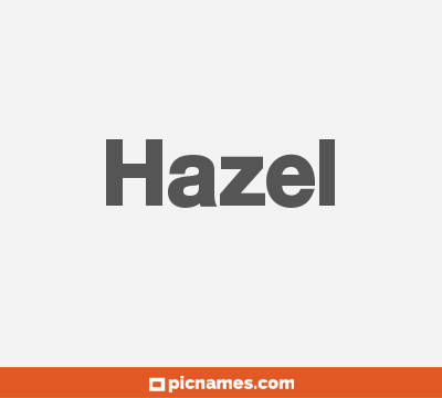 Hazel