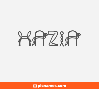 Hazia