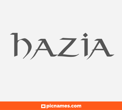 Hazia