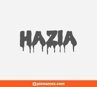 Hazia