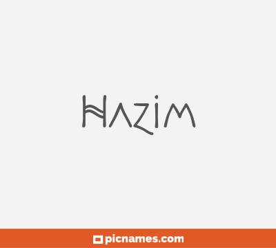 Hazim