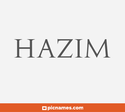 Hazim