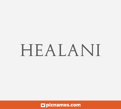 Healani