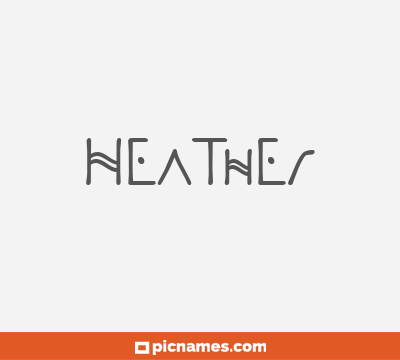 Heather