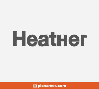 Heather