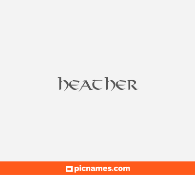 Heather