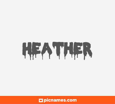 Heather