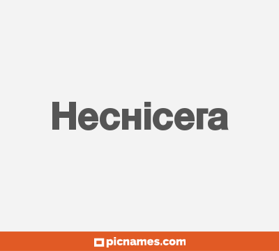 Hechicera