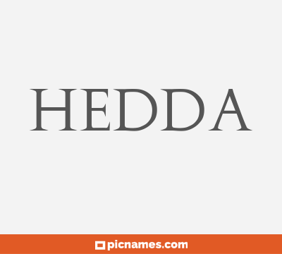 Hedda