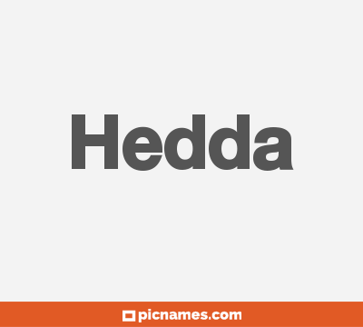 Hedda