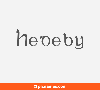 Hedeby