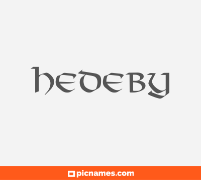 Hedeby