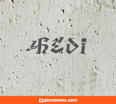 Hedi