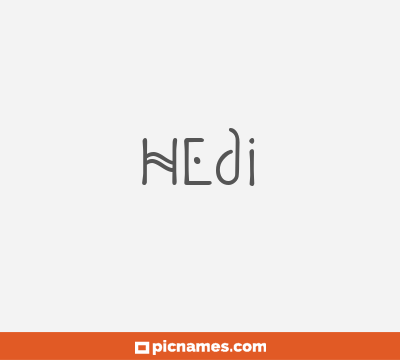 Hedi