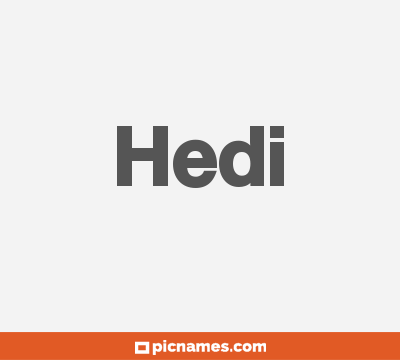 Hedi