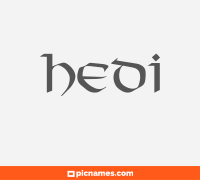 Hedi