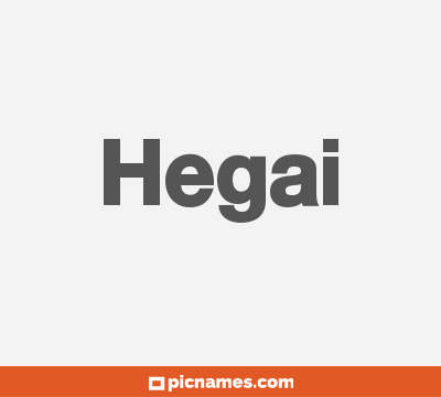 Hegai