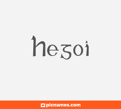 Hegoi