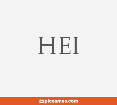 Hei