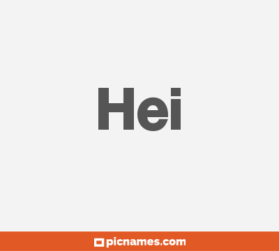 Hei