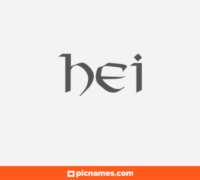 Hei