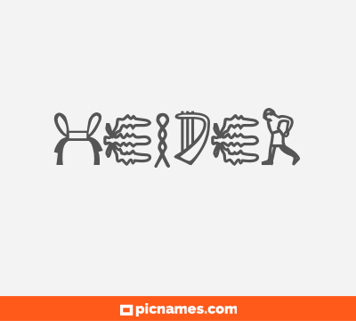 Heider