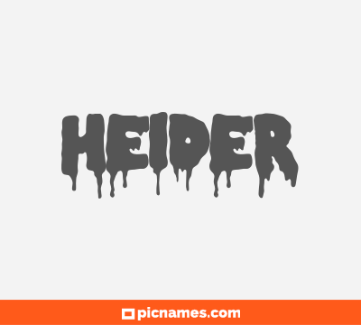 Heider