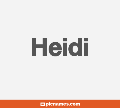 Heidi