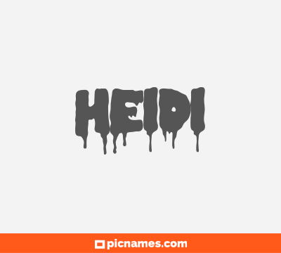 Heidi