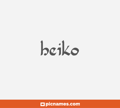 Heiko