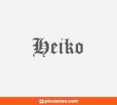 Heiko