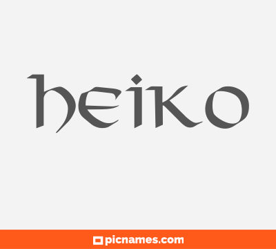 Heiko