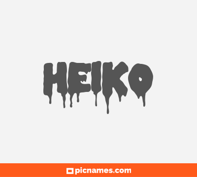 Heiko