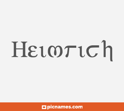 Heimrich