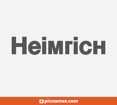 Heimrich
