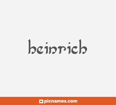 Heinrich