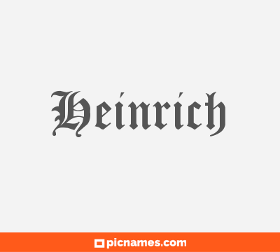 Heinrich